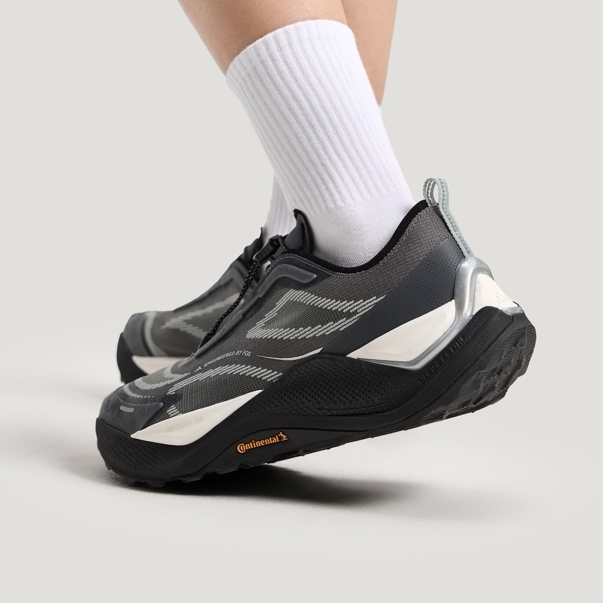 Adidas HOLO PEAK Sneakers - Crystal Jade / Wonder Silver / Grey - view 8