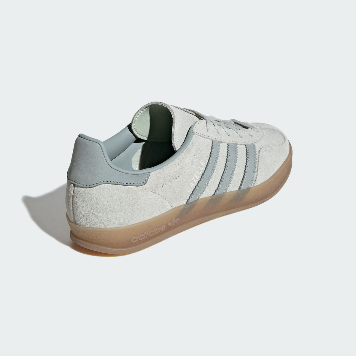 Adidas Gazelle Indoor W Sneakers - Yellow / Wonder Quartz / Resin Yellow - view 6