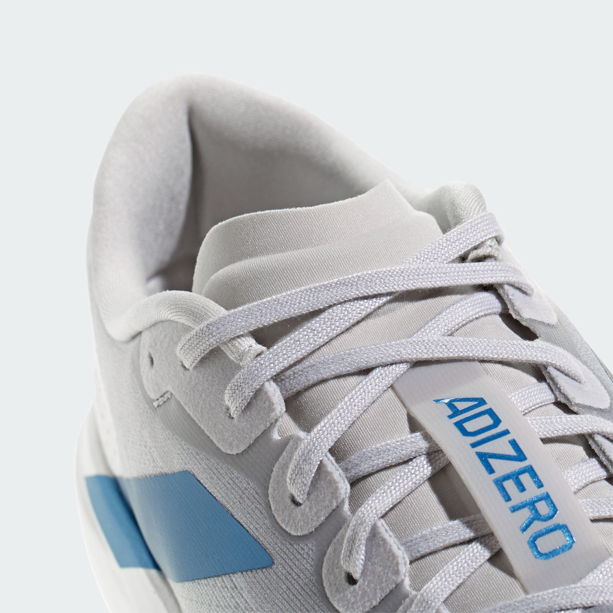 Adidas Adizero EVO SL M Sneakers - White / Royal Blue / Pure Ruby - view 8