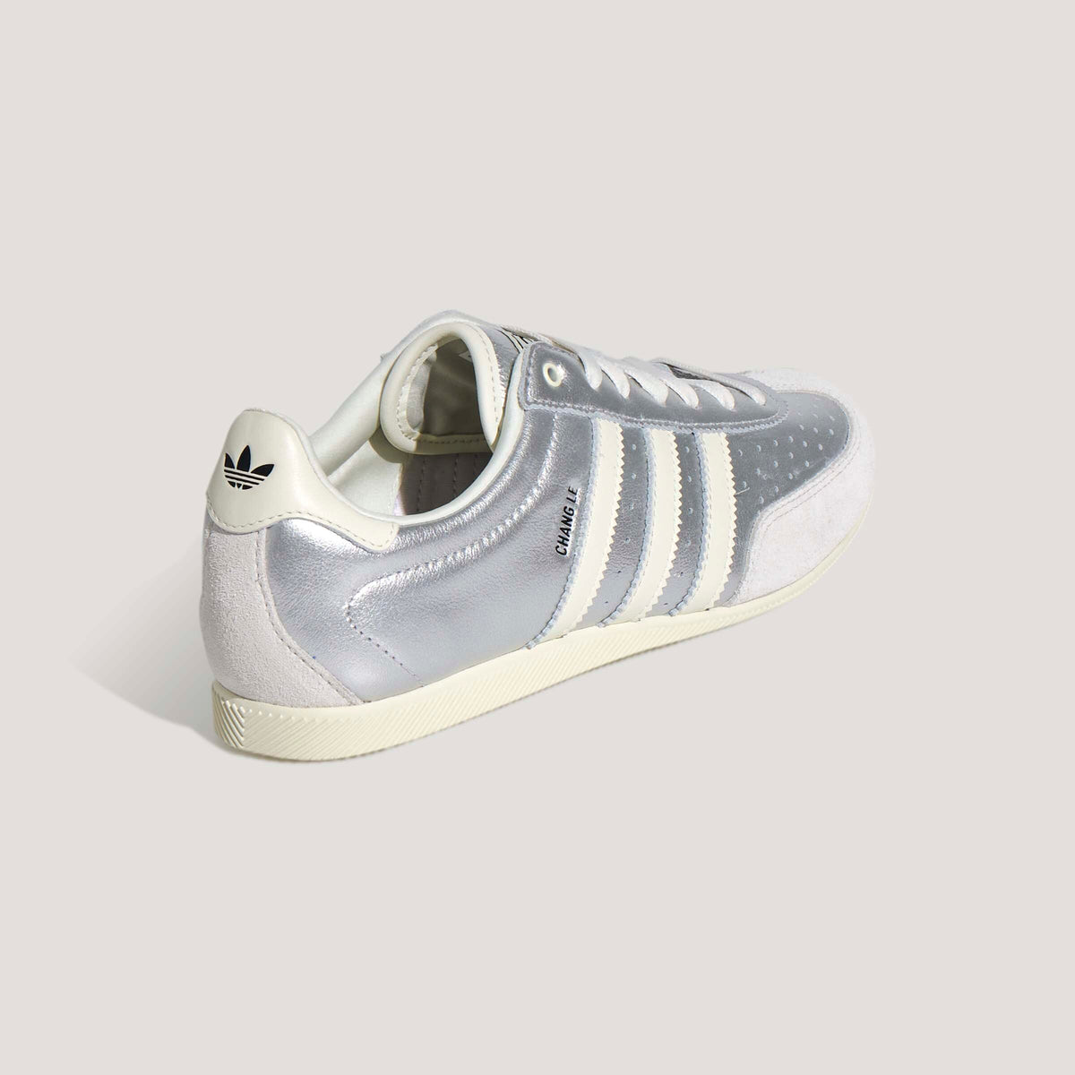 Adidas Changle Sneakers - Black / White / Off White - view 8