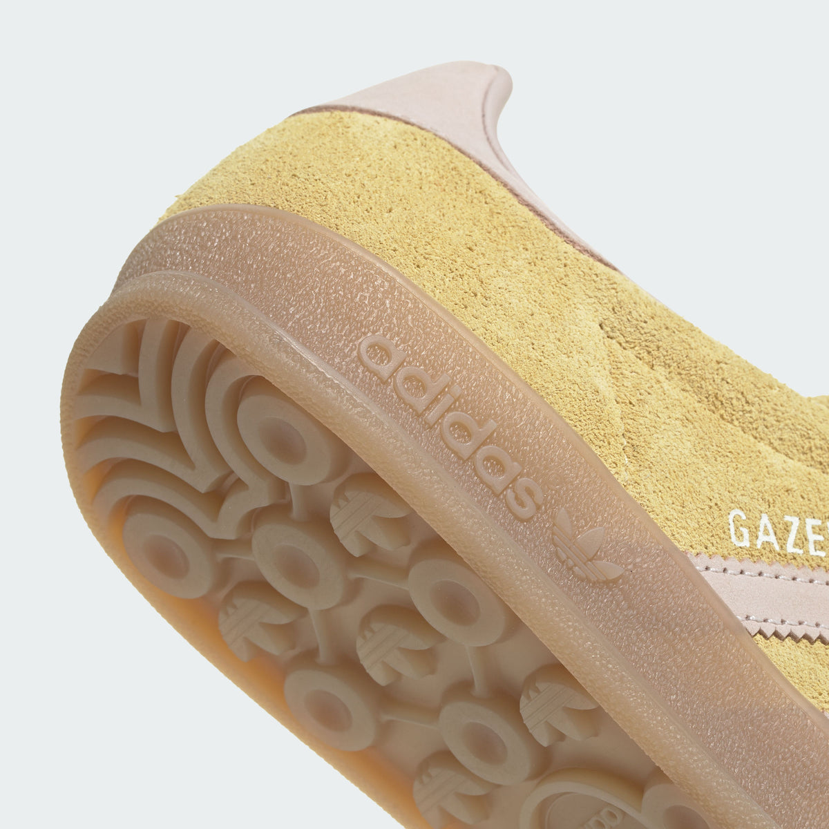 Adidas Gazelle Indoor W Sneakers - Yellow / Wonder Quartz / Resin Yellow - view 8