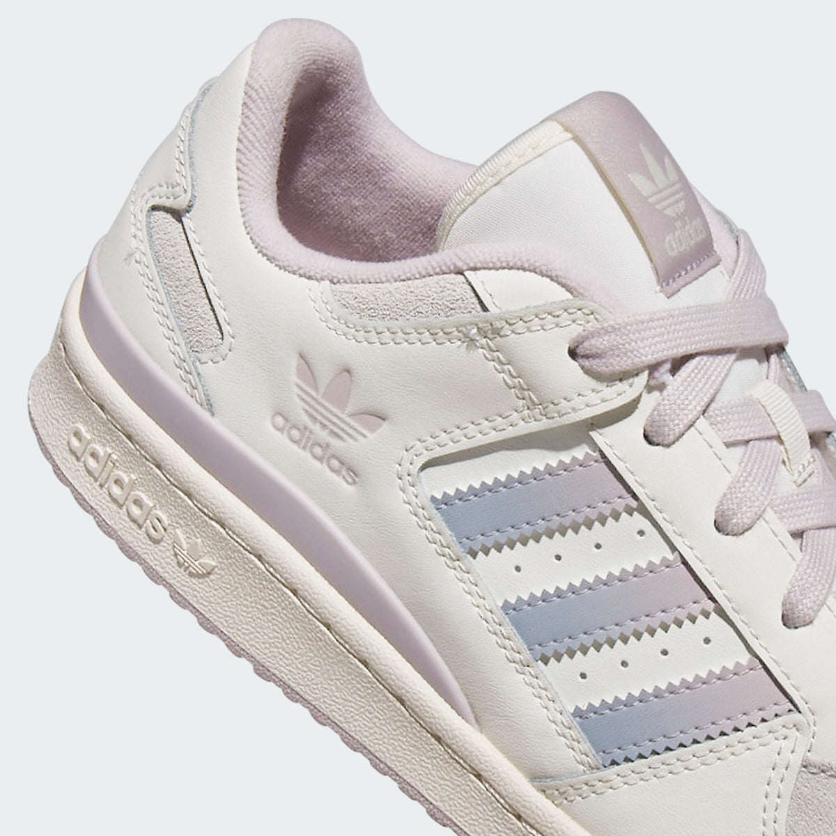 Adidas Forum LOW CL W Sneakers - Chalk White - view 8