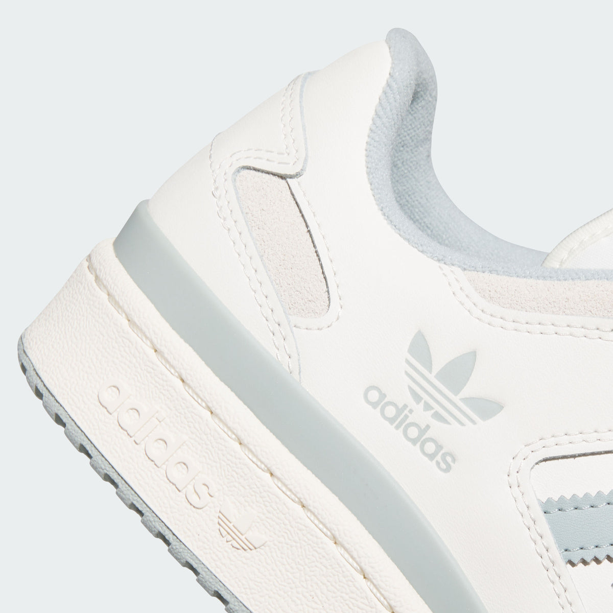 Adidas Forum LOW CL Sneakers - Chalk White - view 8