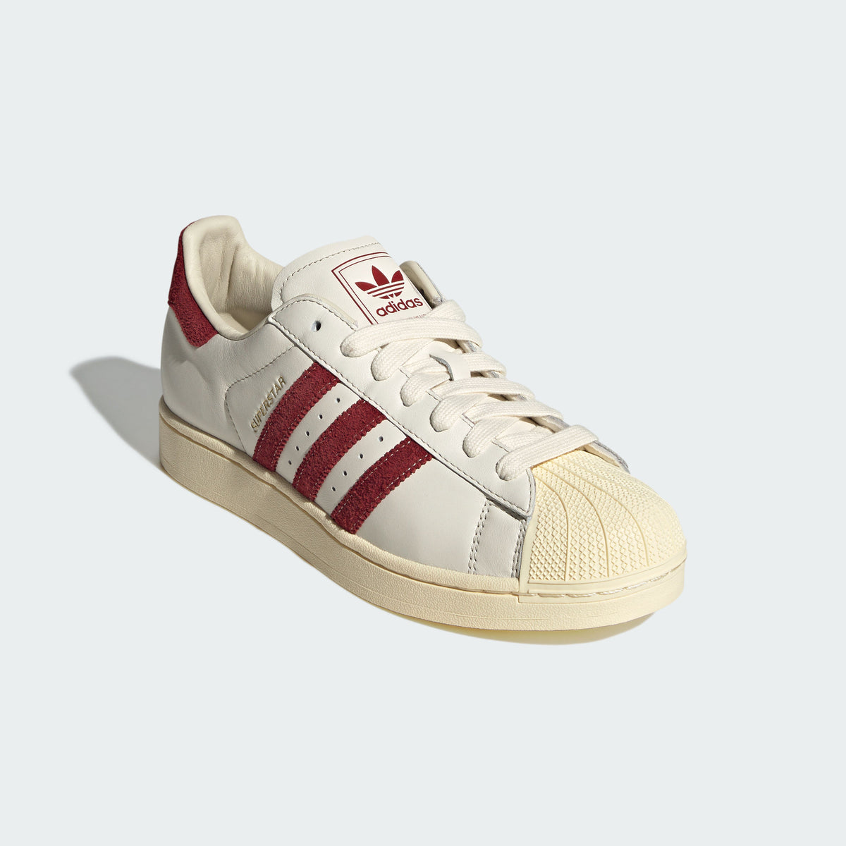 Adidas Superstar II Sneakers - Chalk White / Victory Blue / Warm Vanilla - view 8