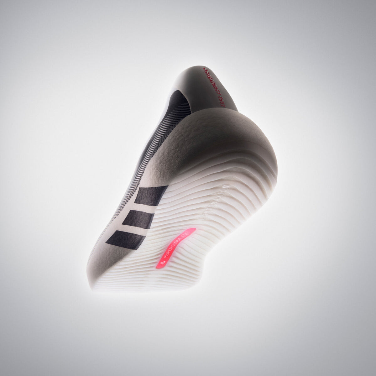 Adidas Hyperboost EDGE M Sneakers - White / Aurora Grey - view 8