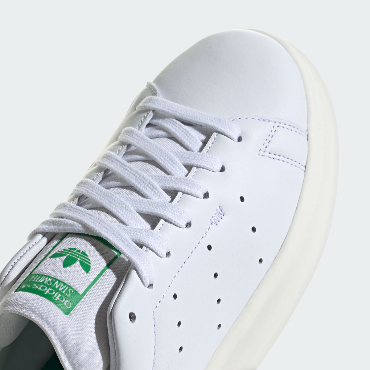 Adidas STAN Smith PF W Sneakers - White / Green - view 8