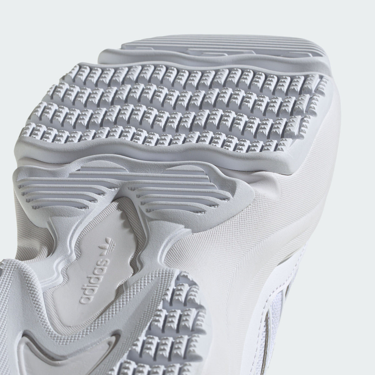 Adidas Ozgaia W Sneakers - Mauve Grey / White - view 8