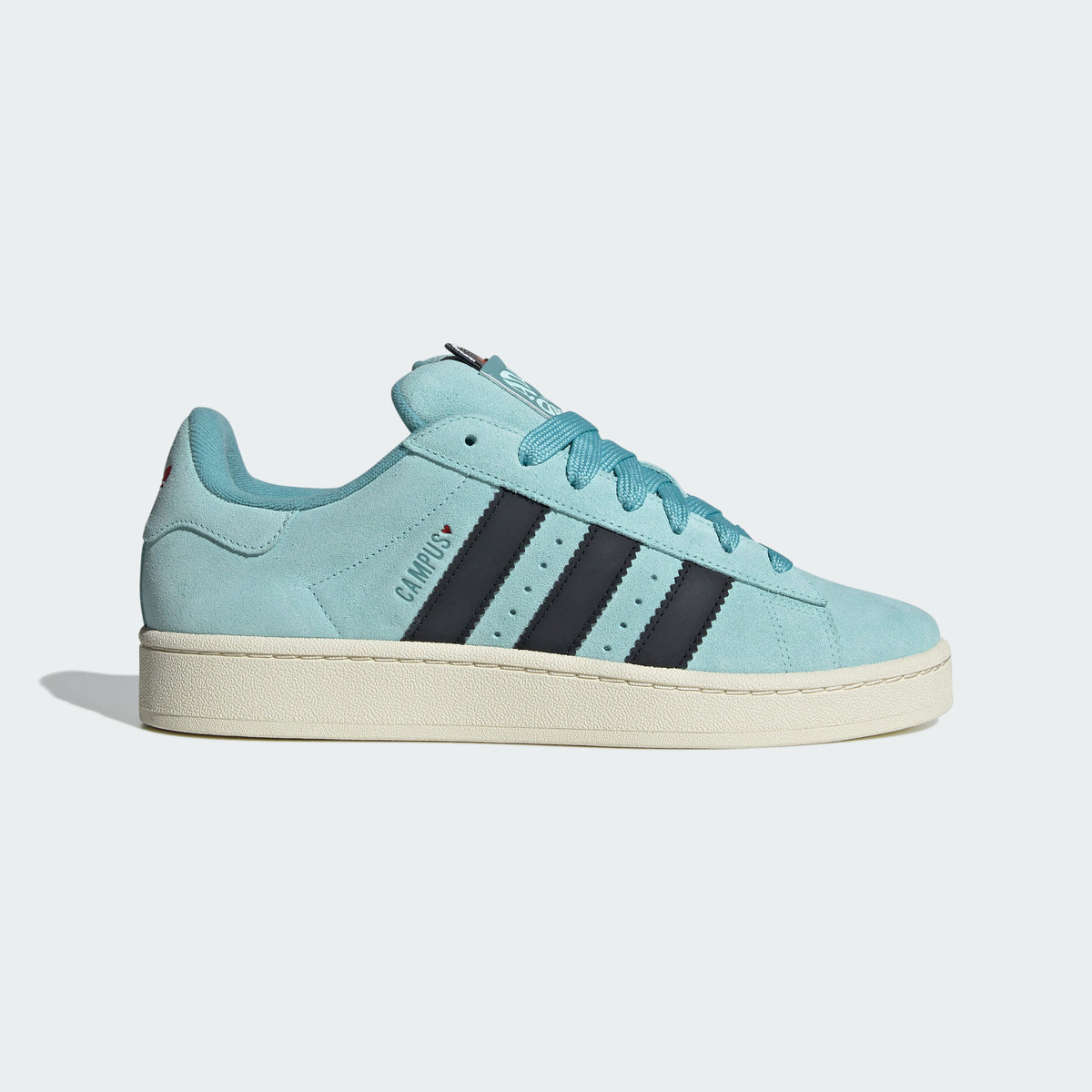 Adidas Campus 00S Sneakers - Dark Green / White - view 1