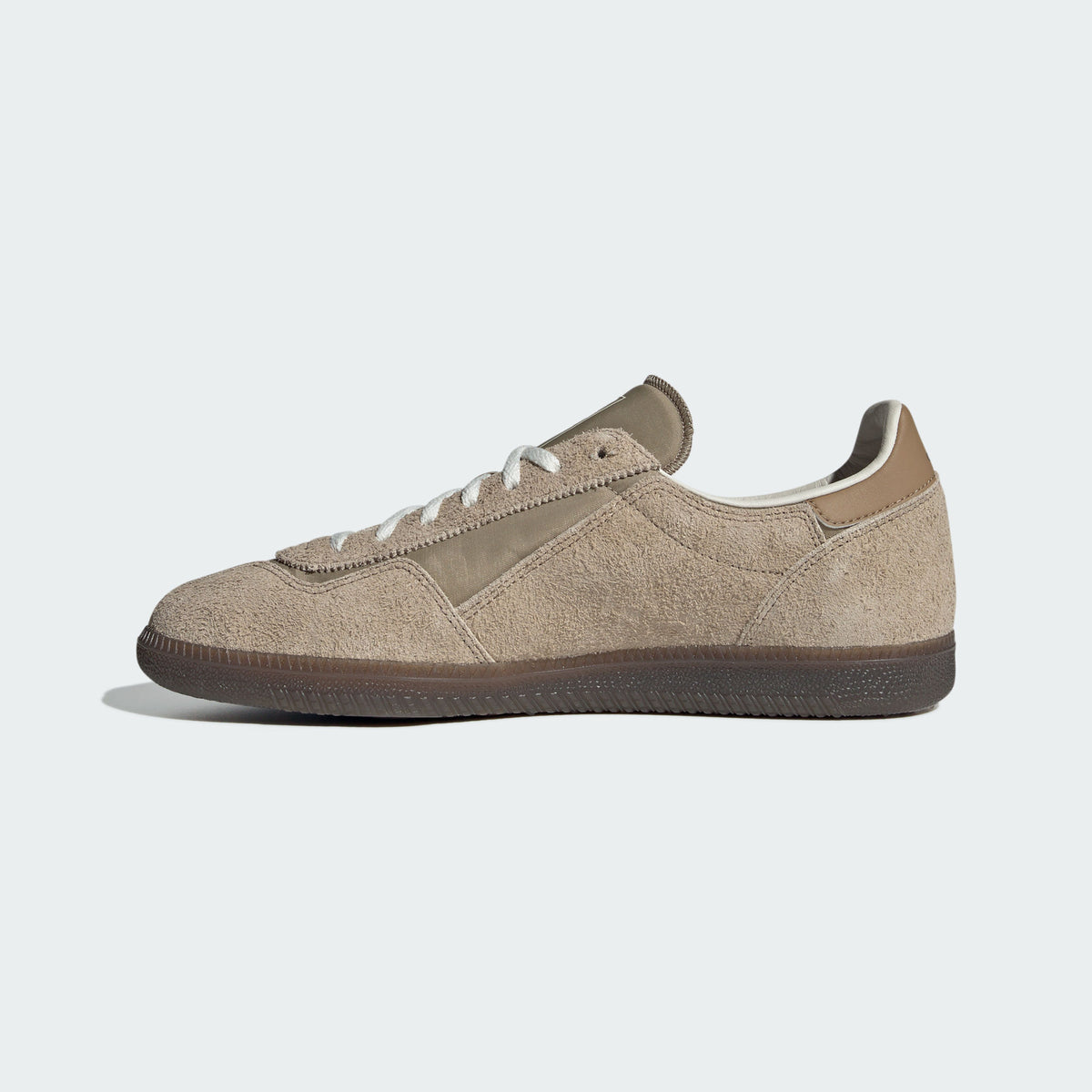 Adidas Wensley SPZL Sneakers - Brown / White - view 3