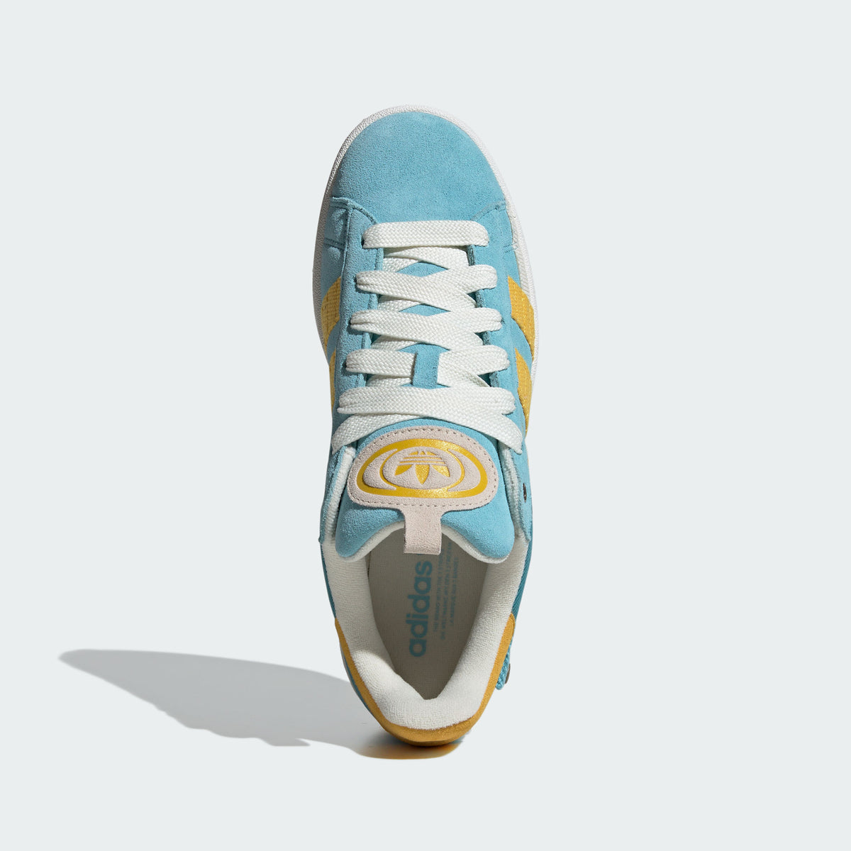 Adidas Campus 00S Sneakers - Dark Green / White - view 8