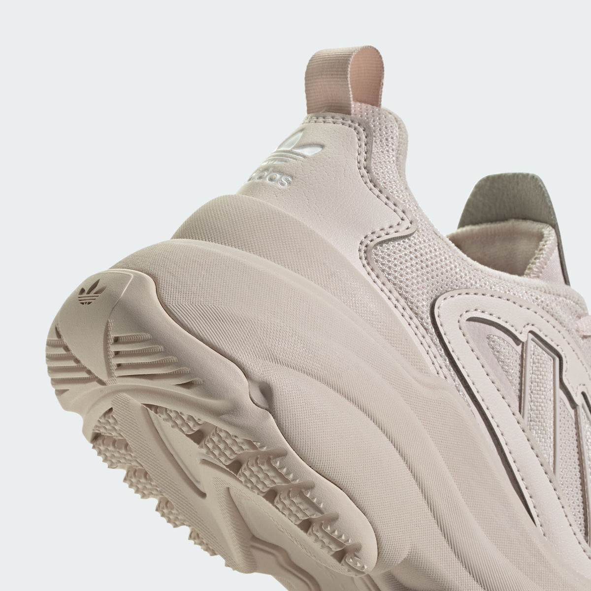 Adidas Ozgaia W Sneakers - Mauve Grey / White - view 8