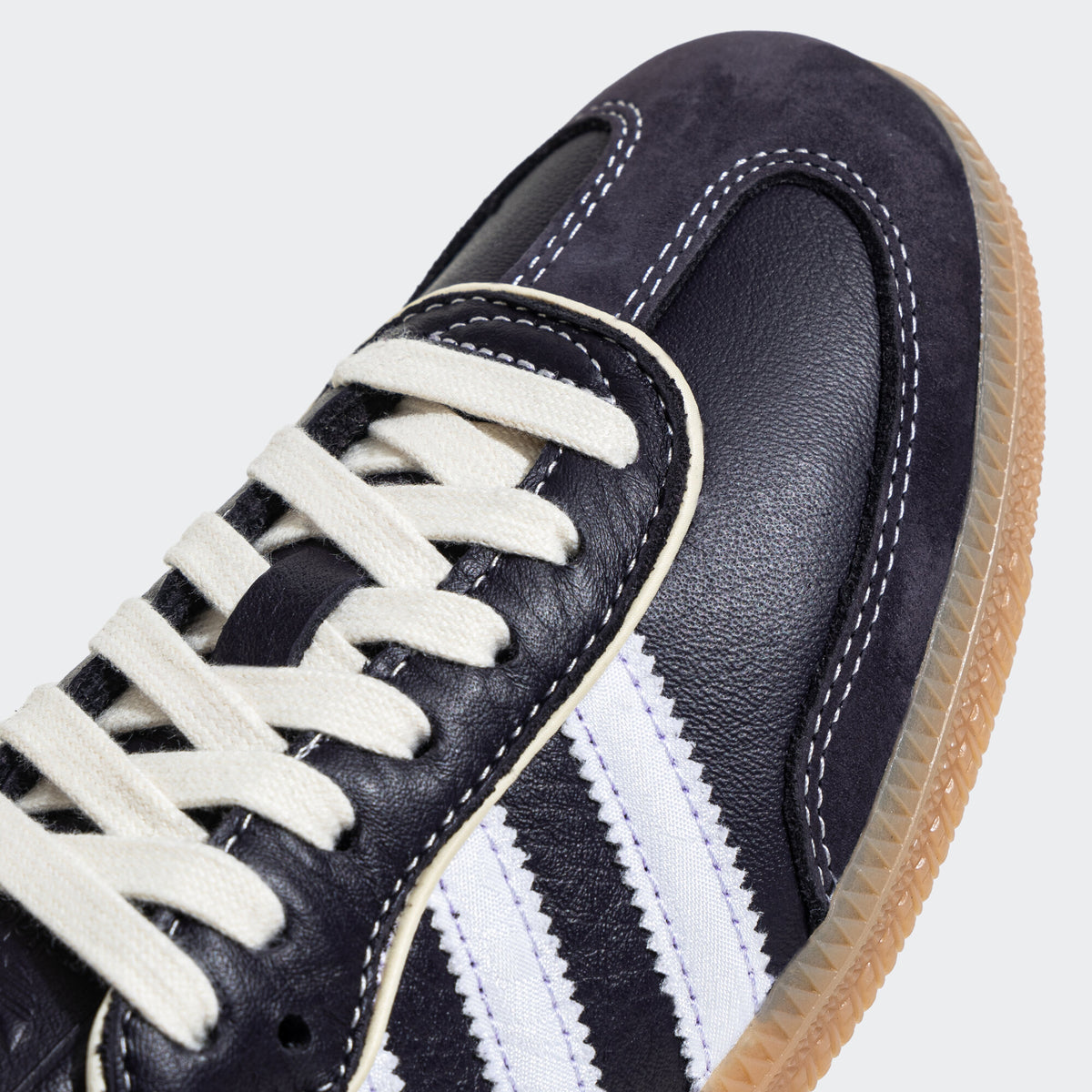 Adidas Samba OG Sneakers - White / Black / Light Grey - view 8