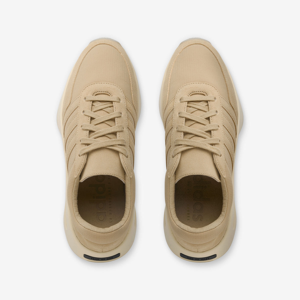 Adidas FEAR OF GOD Athletics LOS Angeles Sneakers - Brown - view 5