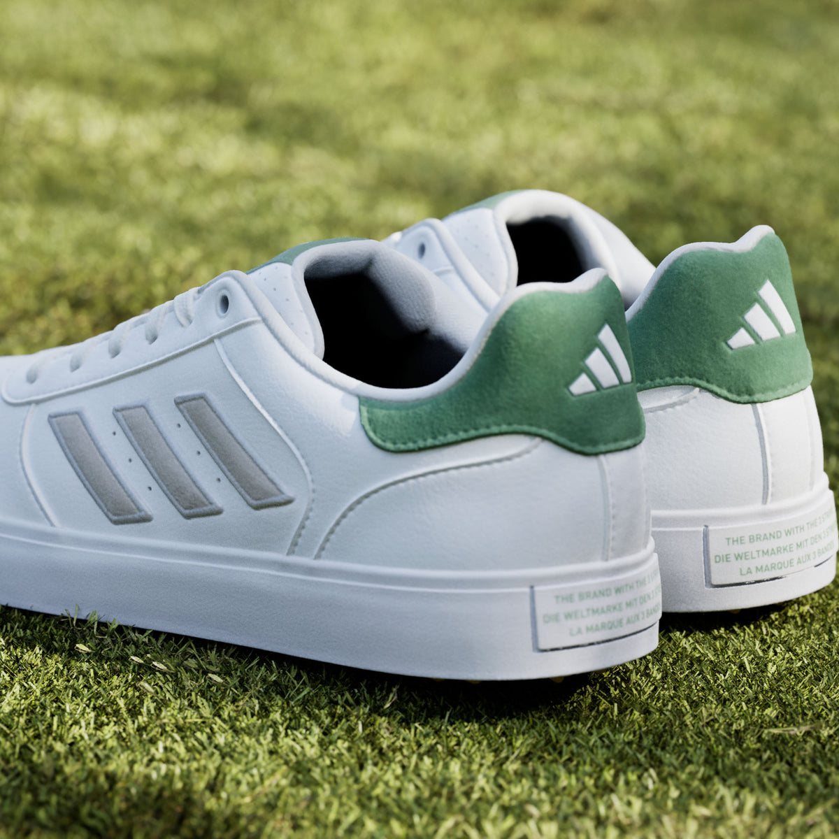 Adidas Retrocross 24 Spikeless Sneakers - view 8