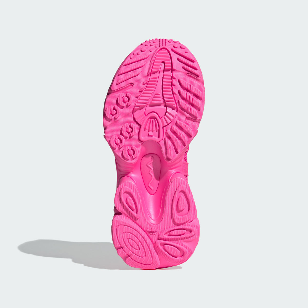 Adidas Ozthemis Sneakers - Bright Pink / Black - view 5