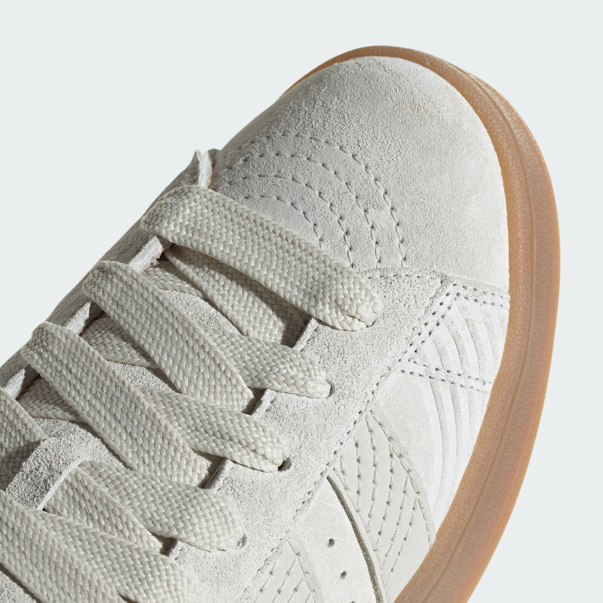 Adidas Campus 00S Sneakers - Dark Green / White - view 8