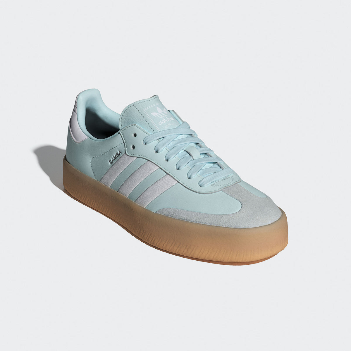 Adidas Sambae Sneakers - White / Core Black - view 8