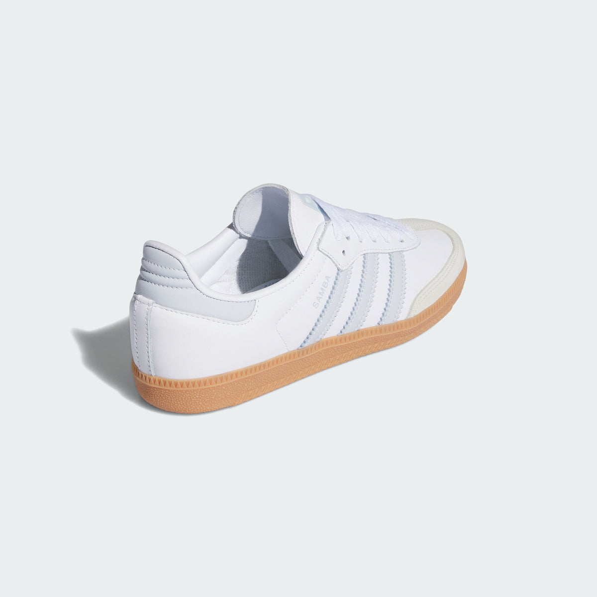 Adidas Samba OG W Sneakers - White / Black / Light Grey - view 6