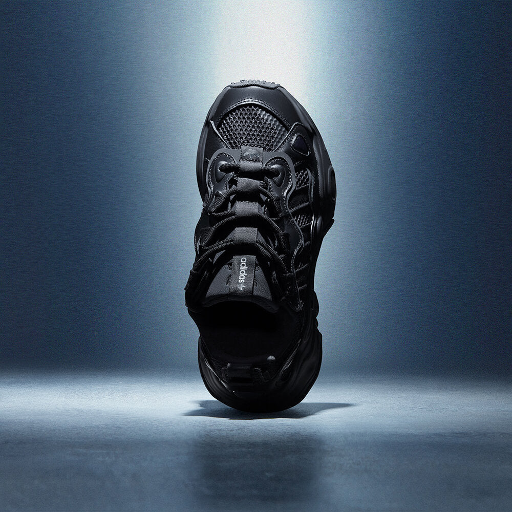 Adidas Ozthemis Sneakers - Black / Carbon - view 2