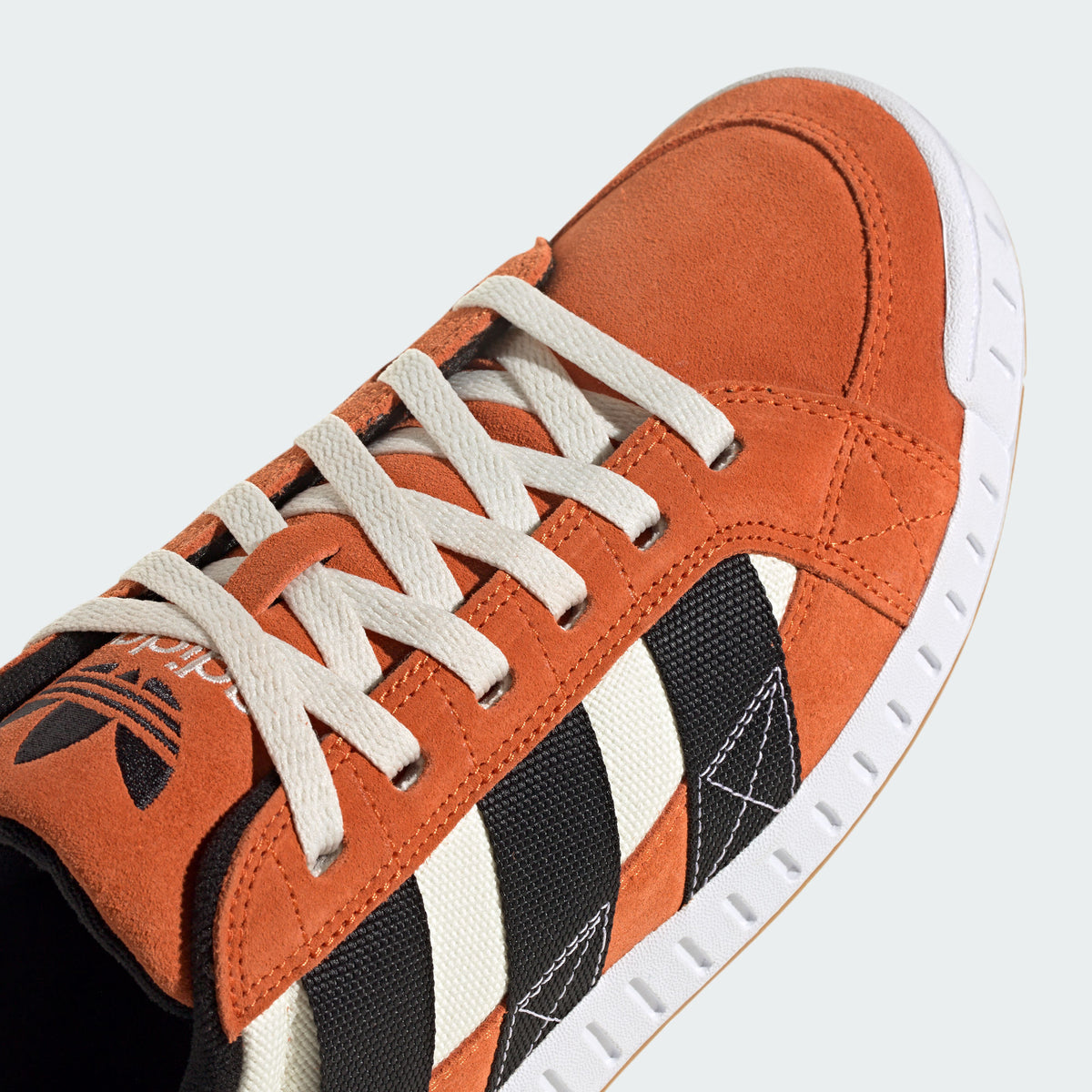 Adidas LWST Sneakers - Orange / Black / White - view 8