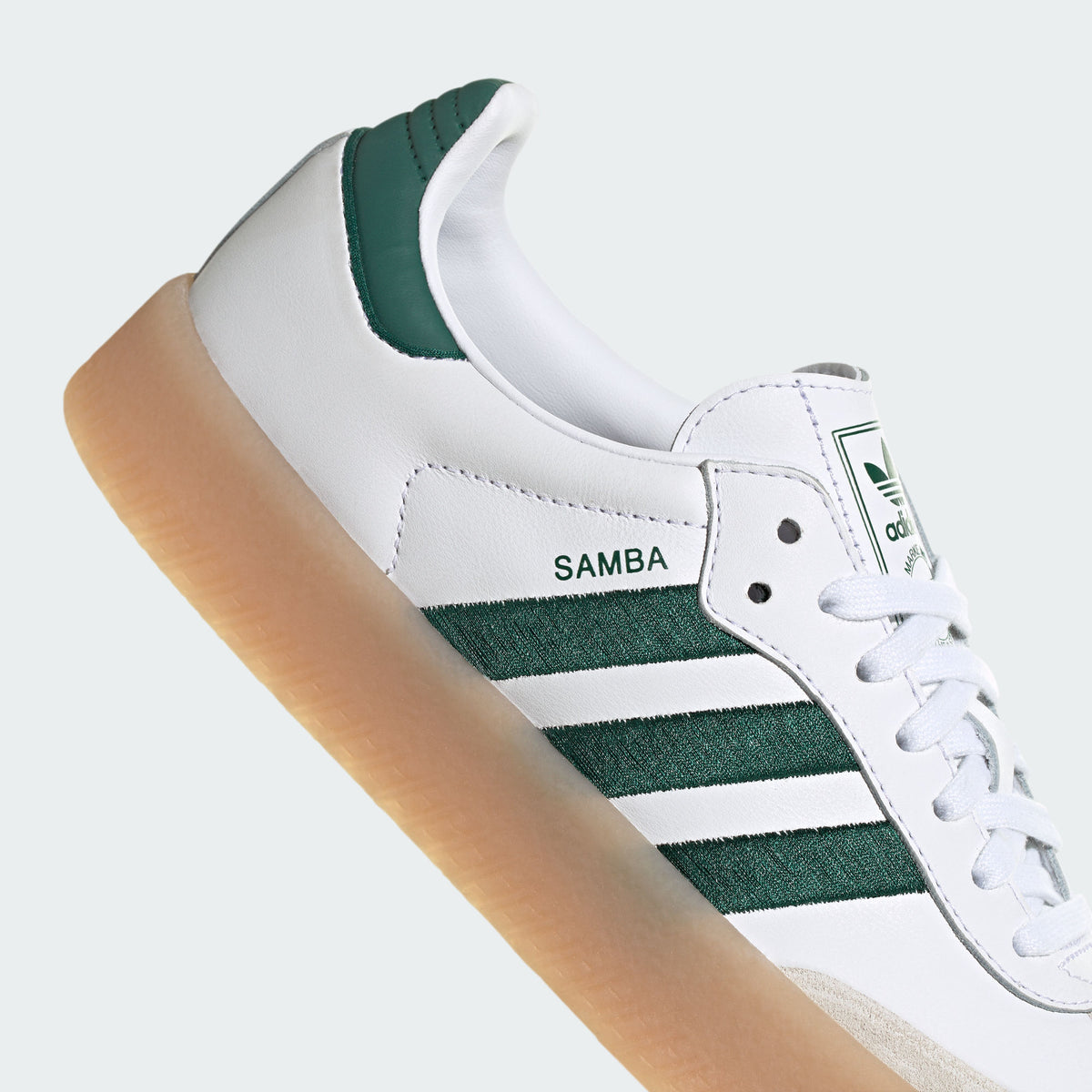 Adidas Sambae Sneakers - White / Core Black - view 8