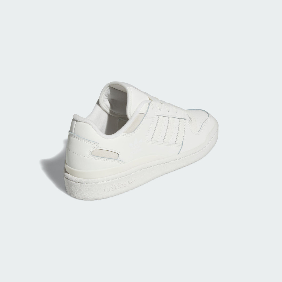 Adidas Forum LOW CL Sneakers - Crystal White / Core Black - view 8