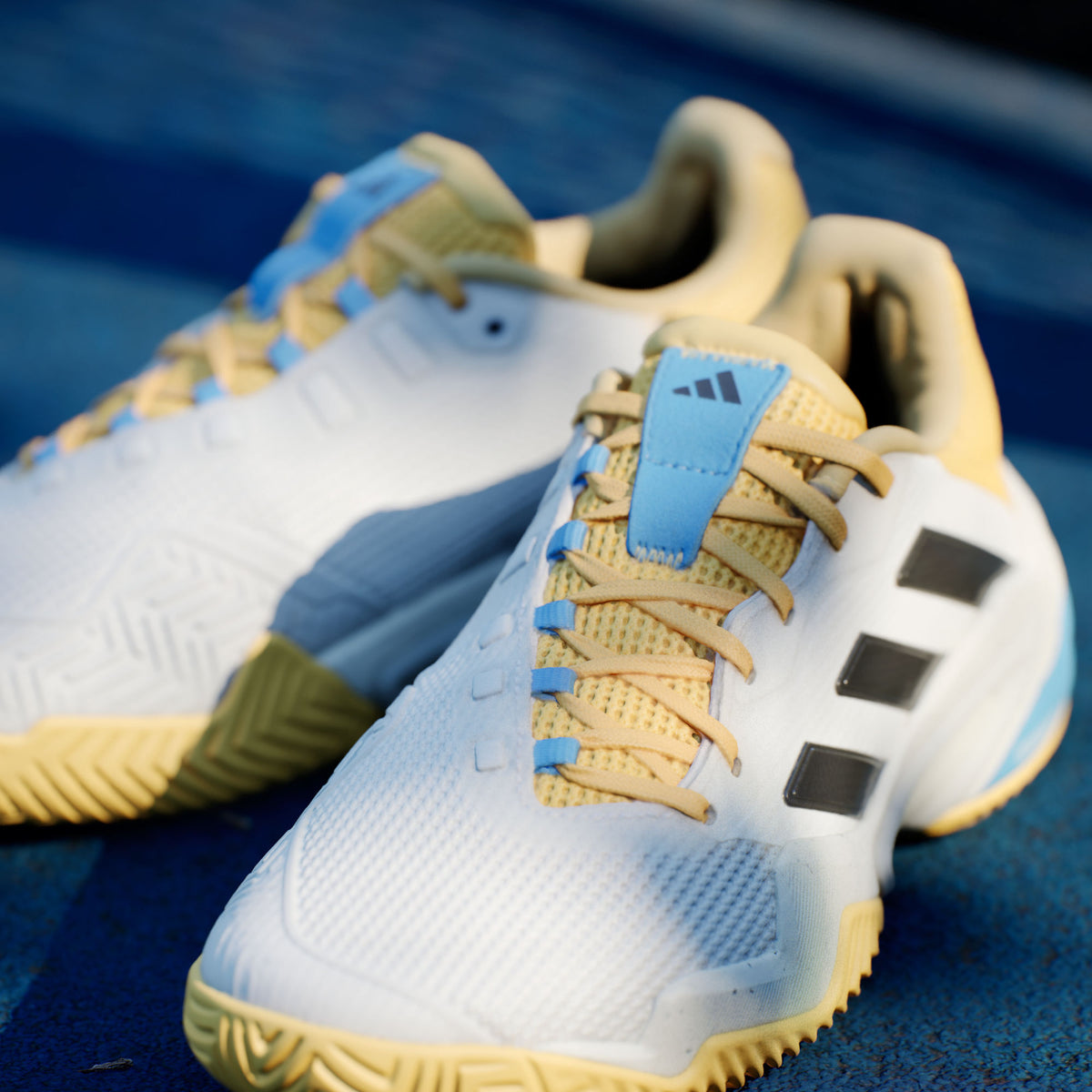 Adidas Barricade 13 Tennis Sneakers - view 8