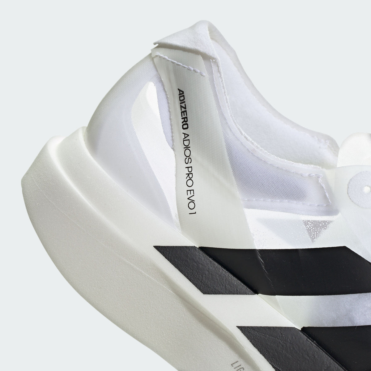 Adidas Adizero Adios Pro Evo 1 Sneakers - White / Black - view 8