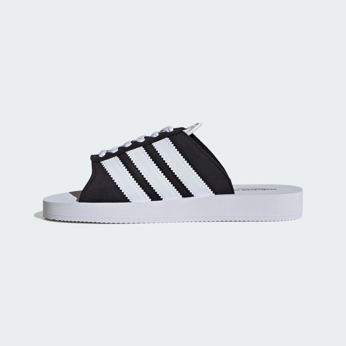 Adidas Gazelle Beach Sneakers - Core Black / White - view 2