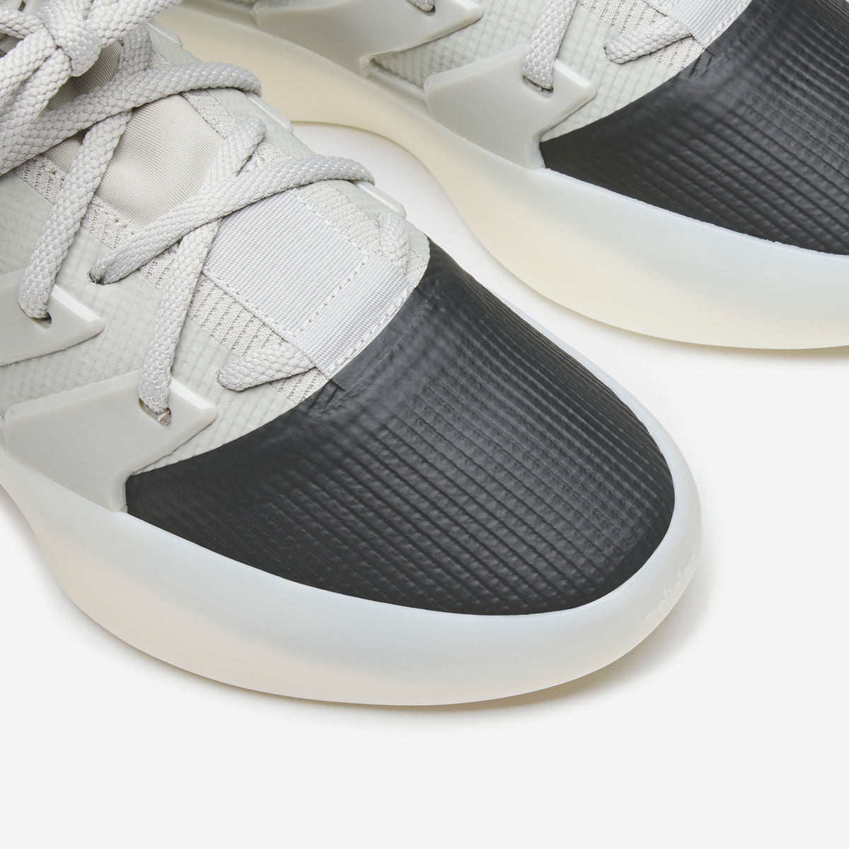 Adidas Athletics I Basketball Sneakers - Sesame / Carbon - view 6