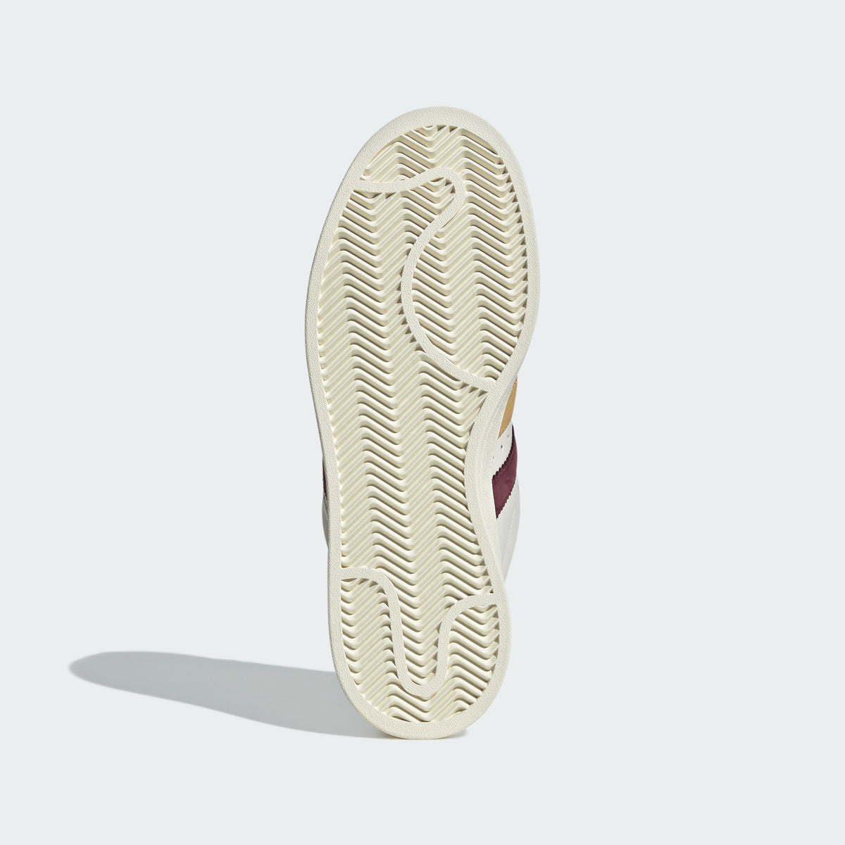 Adidas Campus 00S Sneakers - Chalk White / Plum - view 8