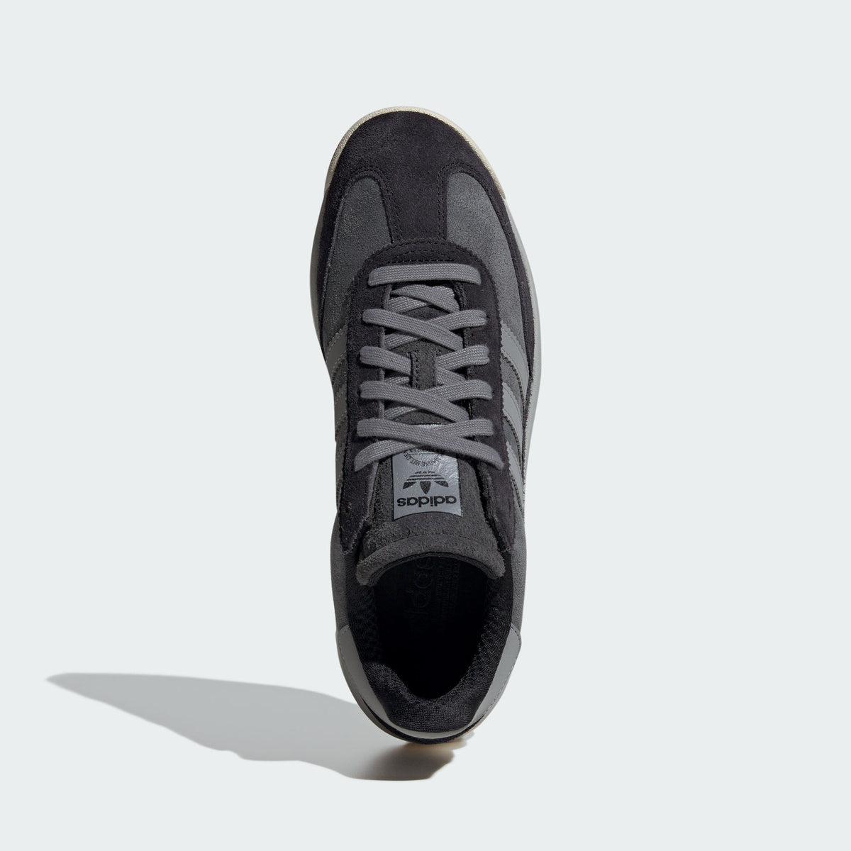 Adidas SL72 RTN Sneakers - Dark Grey / Grey / Core Black - view 8