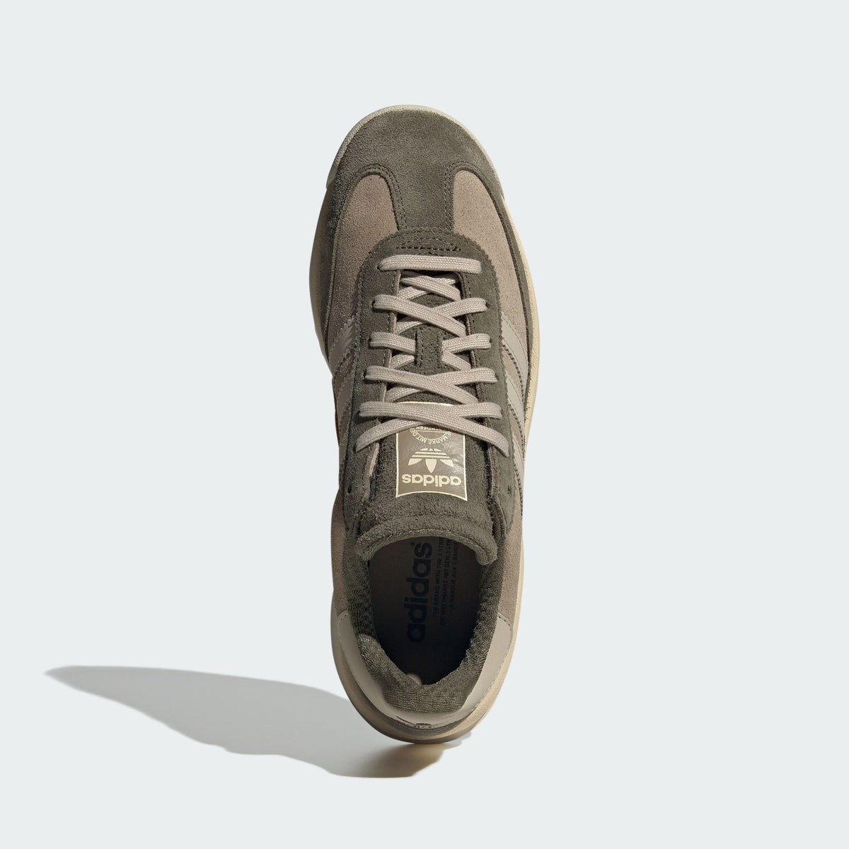 Adidas SL 72 RTN Sneakers - Strata Olive Green - view 8