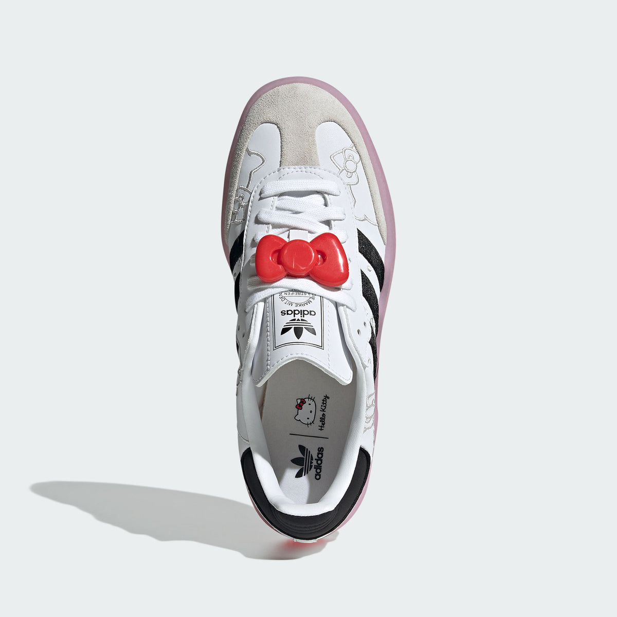 Adidas Hello Kitty Sambae Sneakers - view 8
