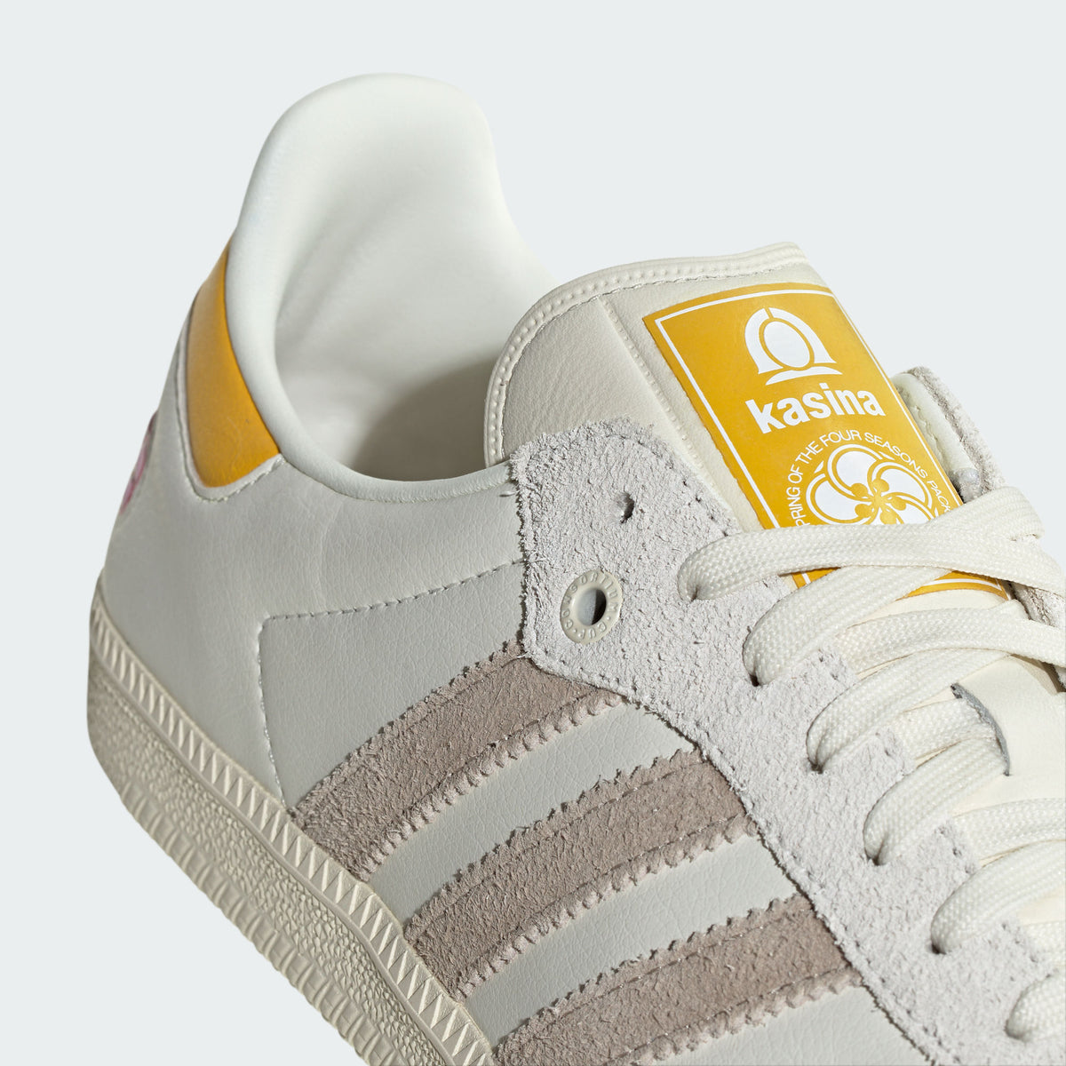 Adidas Kasina Samba Sneakers - view 8