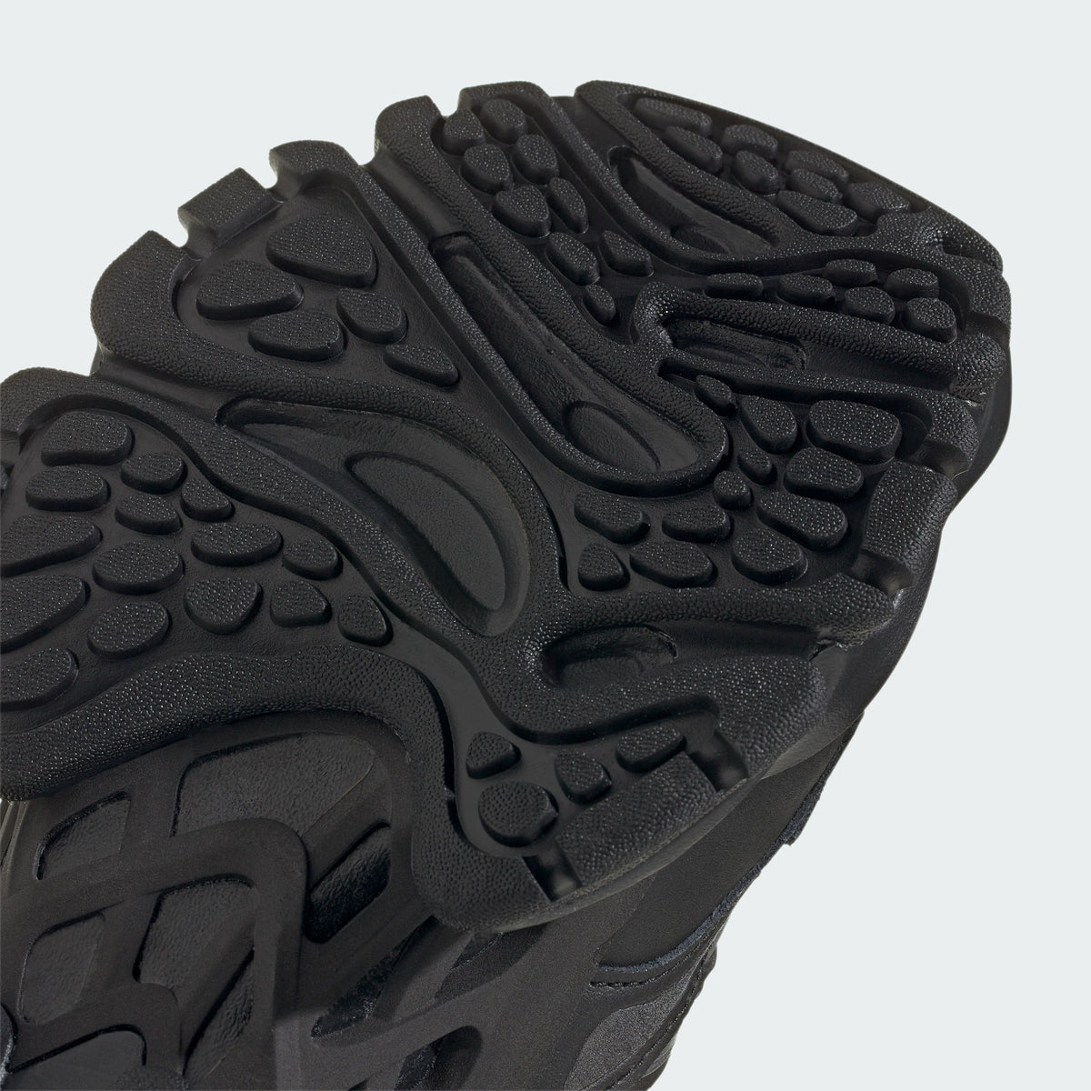 Adidas XLG Runner Deluxe Sneakers - Core Black / Iron Metallic - view 8