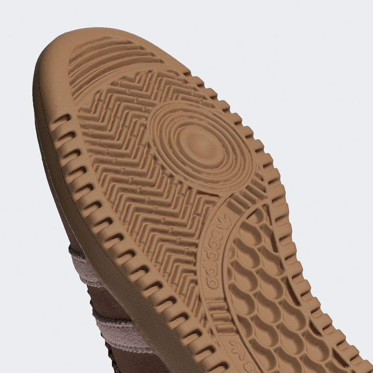 Adidas BRMD Sneakers - Dark Brown / Pink - view 8