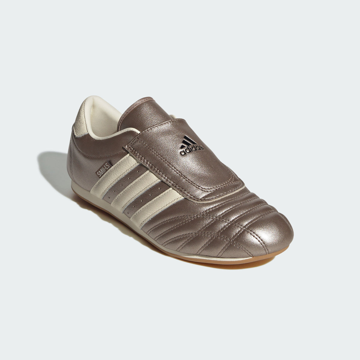 Adidas Adidas Taekwondo W Sneakers - Earth Strata / Off White / Resin Yellow - view 8