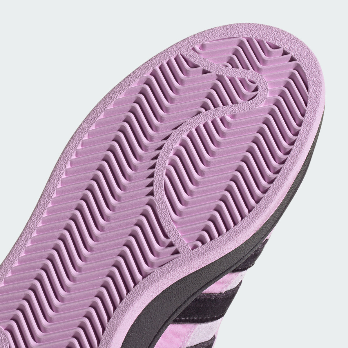 Adidas Campus 00S V2 W Sneakers - Aurora Black / Blessed Pale Lilac - view 8
