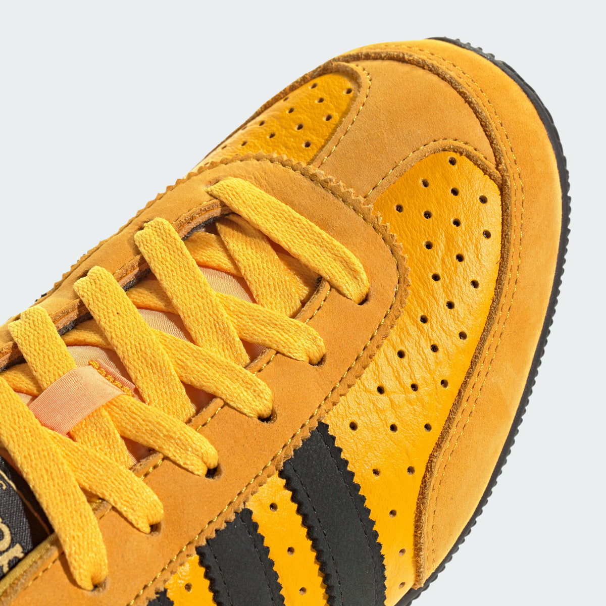 Adidas Japan W Sneakers - Dark Yellow / Black / Gold - view 8