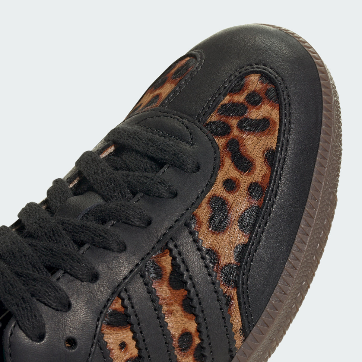 Adidas Samba OG W Sneakers - Brown / Soft Red / Off White - view 8