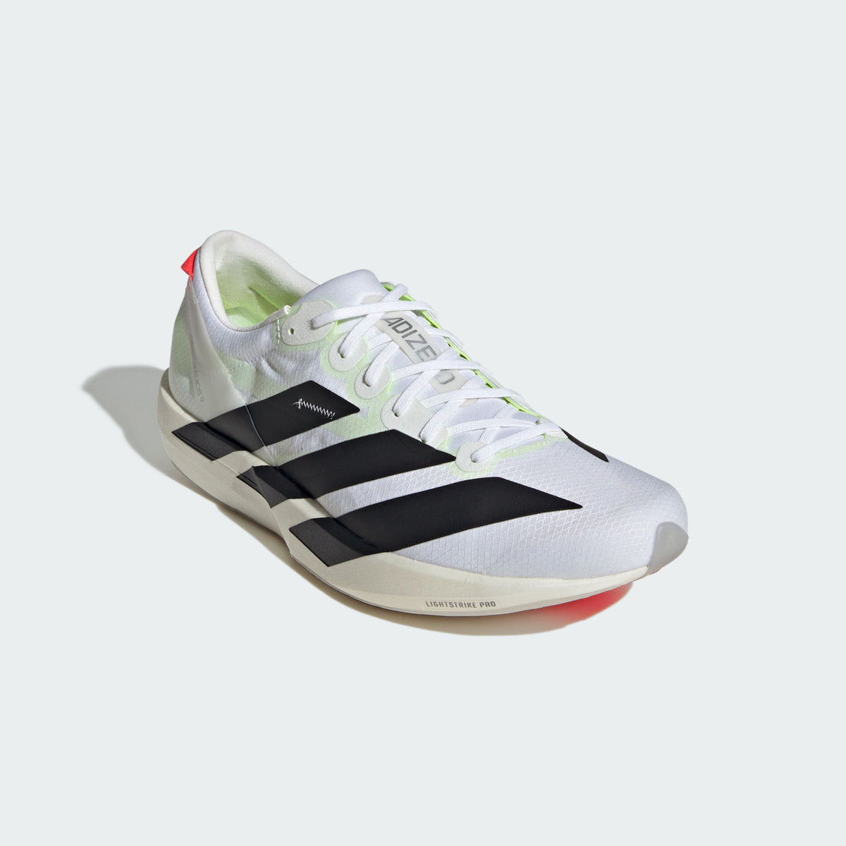 Adidas Adizero Adios 9 M Sneakers - Black / Iron Metallic - view 7