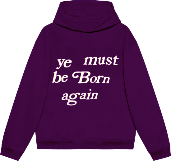Ye Must Be Born Again