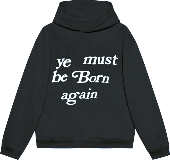 Ye Must Be Born Again