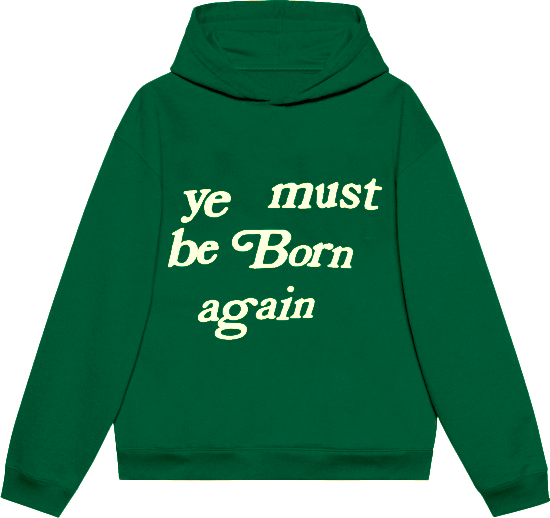 Ye Must Be Born Again