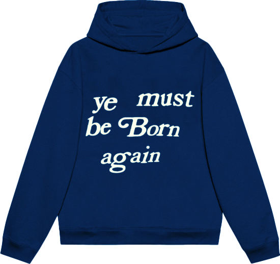 Ye Must Be Born Again