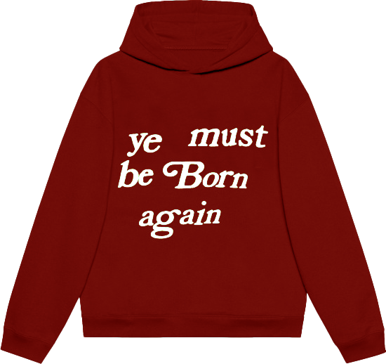 Ye Must Be Born Again