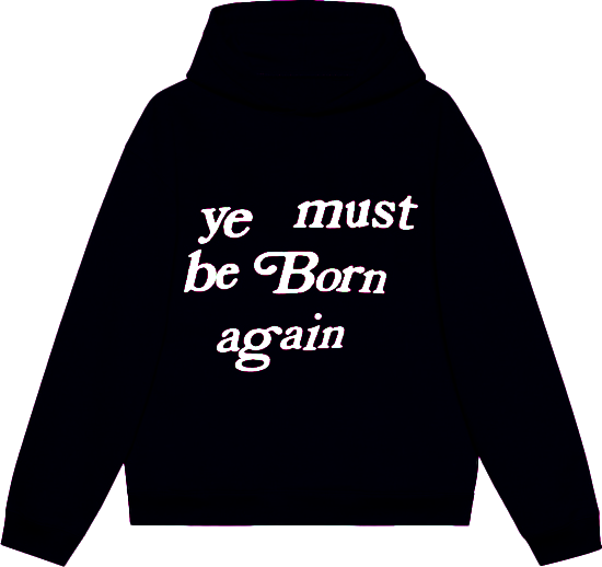 Ye Must Be Born Again