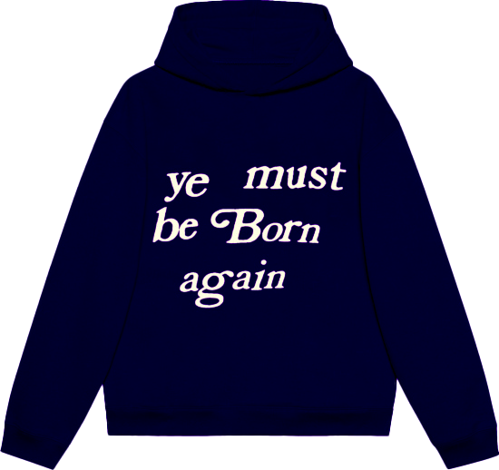 Ye Must Be Born Again