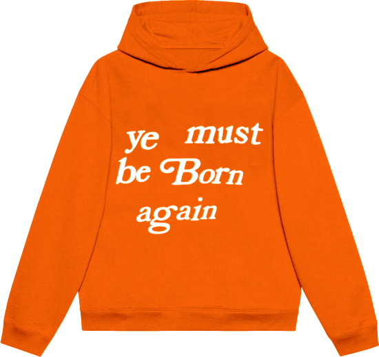 Ye Must Be Born Again
